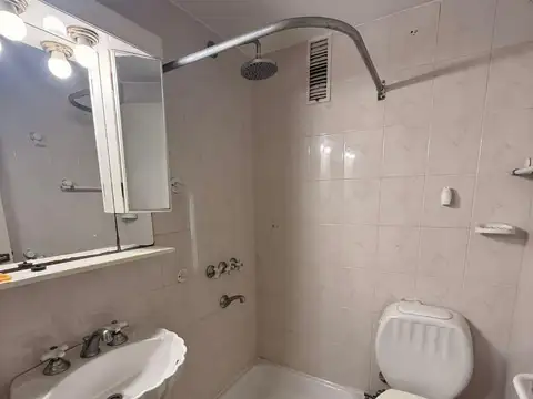 Departamento 4 ambientes con 1 baño