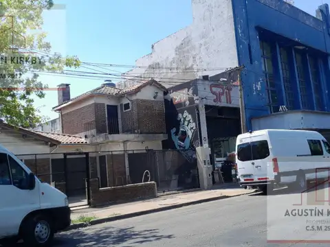 Senador Moron al 1400