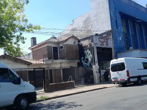 Senador Moron al 1400