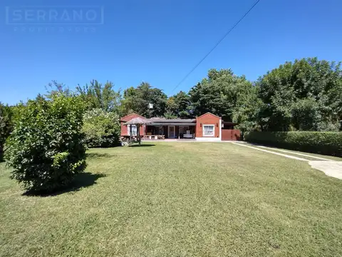 Casa en Venta 8 años