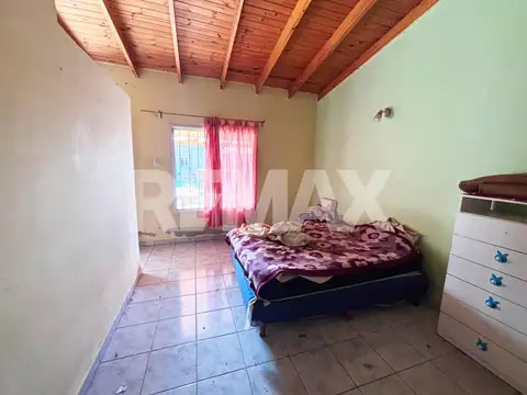 VENTA CASA MONOAMBIENTE Y DPTO (A TERMINAR) plot.