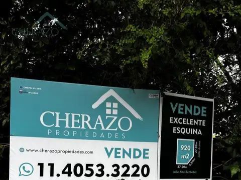 Terreno en Santa Rita