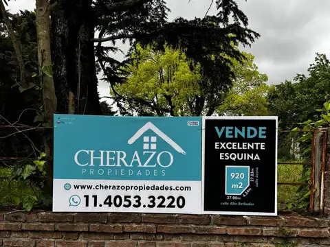 Terreno en Santa Rita
