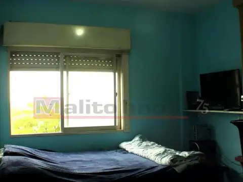 Departamento 4 ambientes con 1 baño