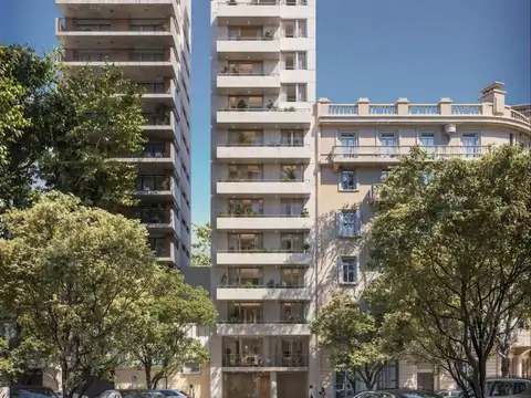 Departamento en venta a estrenar