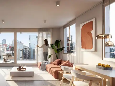 Departamento en Venta al Noroeste