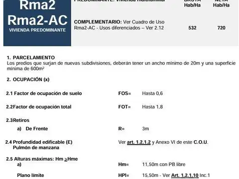 Casa en Venta 45 años