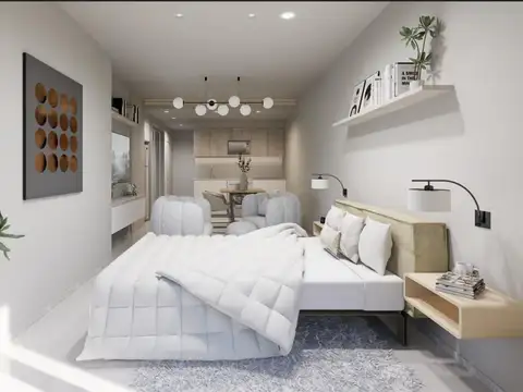 Departamento en Venta en Belgrano R, USD 122.100
