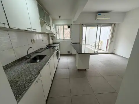 Departamento en Venta en Balvanera, USD 48.000