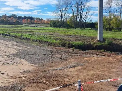 Terreno en Venta en Countries y Barrios Cerrados en Manzanares, USD 35.640