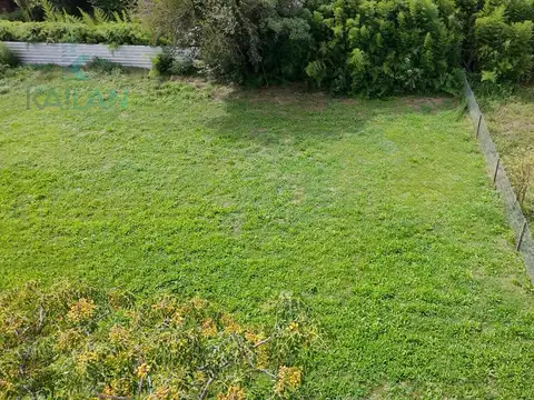 Terreno en Venta 15  mts Frente