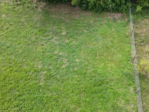 Terreno en Venta 36  mts Fondo