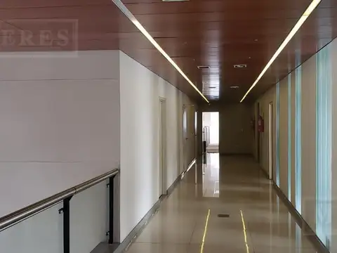Oficina en Alquiler con 8 cocheras