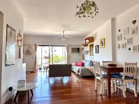 Venta semipiso 3 ambientes en Colegiales
