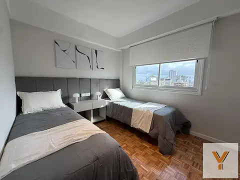 Departamento 4 ambientes con 3 baños