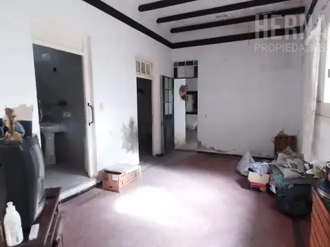 Depto Tipo Casa 3 ambientes con 1 baño