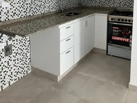 VENTA DEPARTAMENTO DOS AMBIENTES EN CASEROS