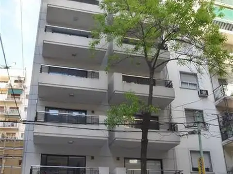 Excelente departamento 2 ambientes - Caballito