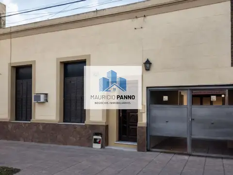 Casa 5 ambientes con 1 baño