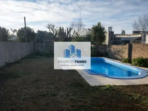 Av. San Martin 100, Capitan