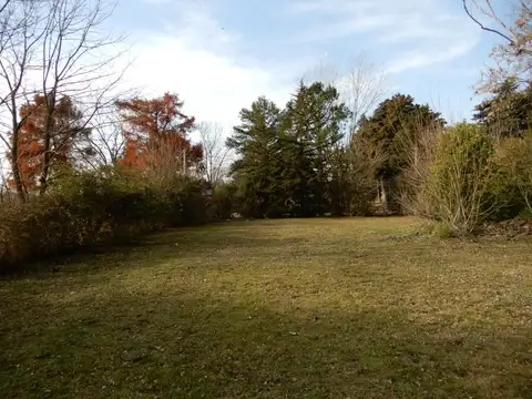 Terreno en Venta 50  mts Fondo