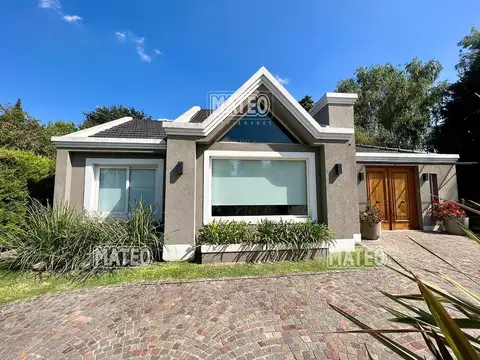 Casa en Venta de 3 dormitorios