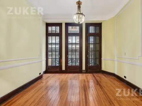 Departamento Monoambiente con 2 baños