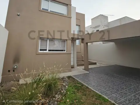 Casa 5 ambientes con 2 baños