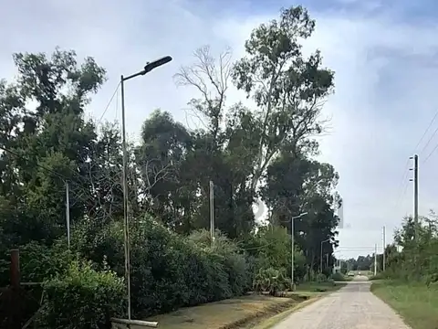 Terreno en Venta en Ignacio Correas Arana, USD 22.000