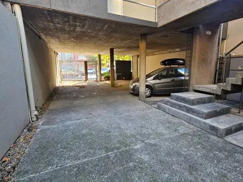 Departamento 2 ambientes con 2 baños