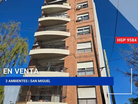 Departamento - Venta - Argentina, San Miguel - Cesar H. Malnatti  1551