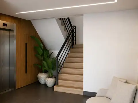 Departamento en Venta con 1 cocheras