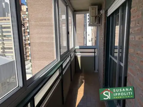 Alquila dpto. de 2 dormitorios - excelente ubicación - 50m2 · 4 Ambientes
