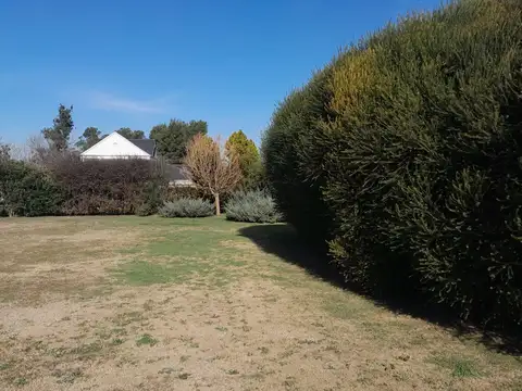 Terreno en Venta en Pilar Golf Club, USD 135.000