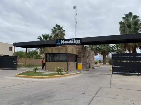 Lote en Nautilus Country Náutica