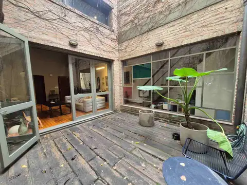 CASA EN ALQUILER EN PALERMO