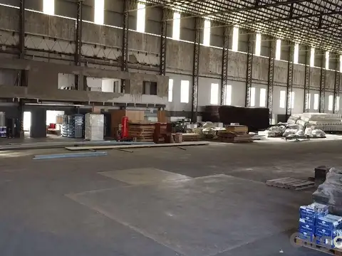 Galpon en Alquiler 15 años