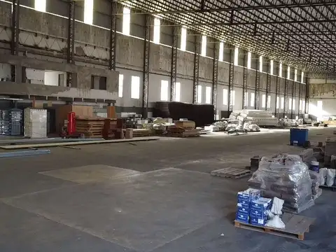 Galpón en alquiler de 16000 m2 ubicado en La Reja