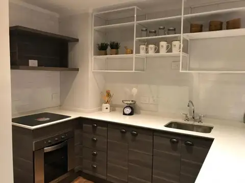 Monoambiente Grande 46 m² Edificio de Diseño con Amenities - San Telmo