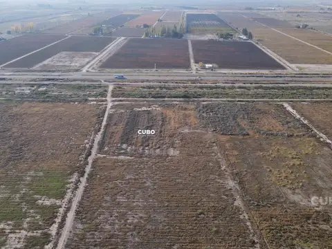 47 hectareas de campo con gran Frente en Ruta Nacional 40 (Acceso Sur) Ugarteche Lujan de Cuyo