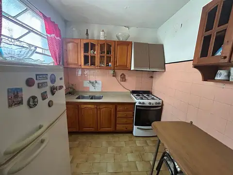 VENTA PH 3 AMBIENTES C/PATIO EN CARAPACHAY