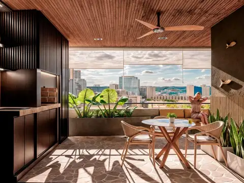 Departamento en Venta A Estrenar