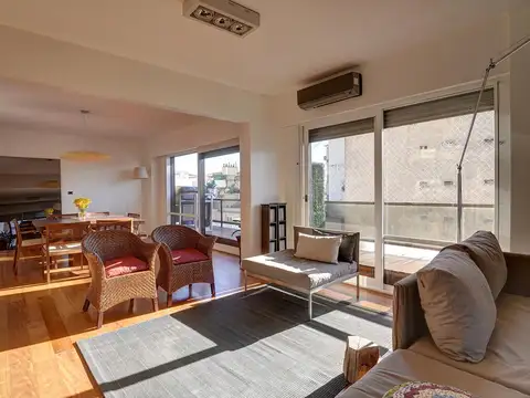 Departamento 5 ambientes con 4 baños
