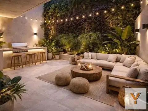 Departamento en Venta de 2 ambientes