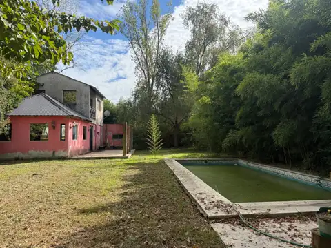 Venta · Casa 2 ambientes · Parque Sakura · Exaltacion de la Cruz