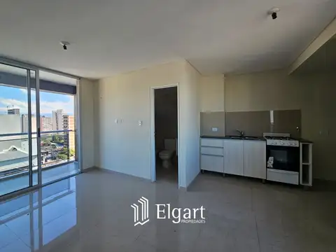 Departamento en Alquiler de Monoambiente