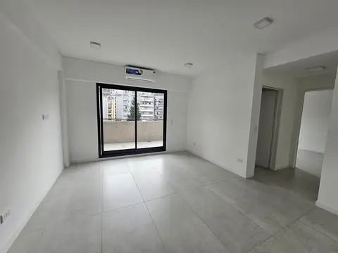 Departamento de 2 Ambientes a Estrenar en Alquiler con Balcón Terraza | Flores