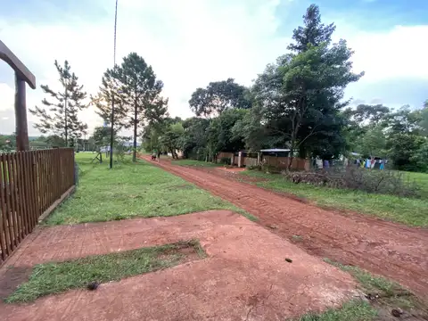 VENDO ESPECTACULAR TERRENO EN STA INES GARUPA