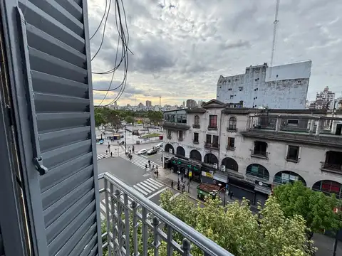 Departamento de 1 Ambientes c/Entrepiso al frente