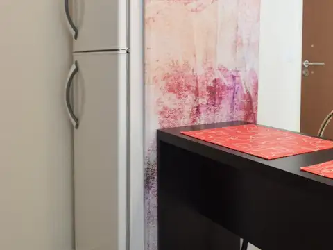 Departamento en Alquiler Temporal de Monoambiente